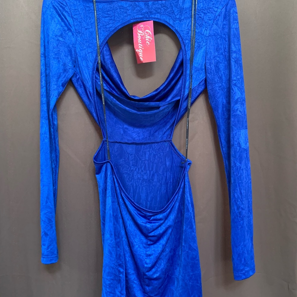 Symphony Mini Dress